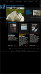 Mobile Screenshot of grandguignolediciones.com